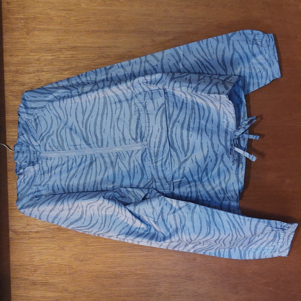 Fitness jacket
